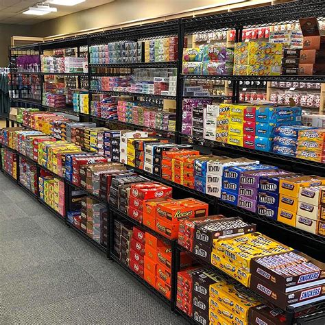 trink & candy store